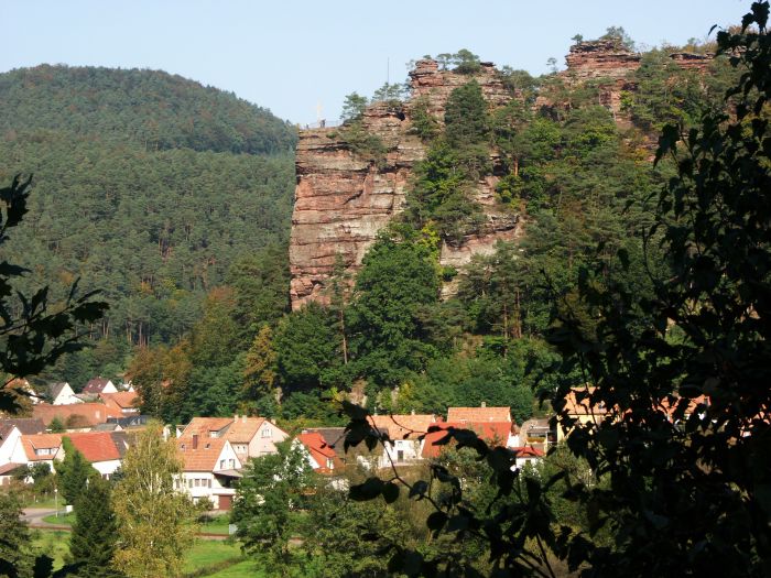 Der Jungfernsprung