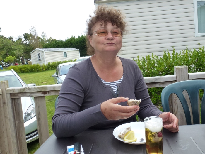 Marianna, die Mutter von